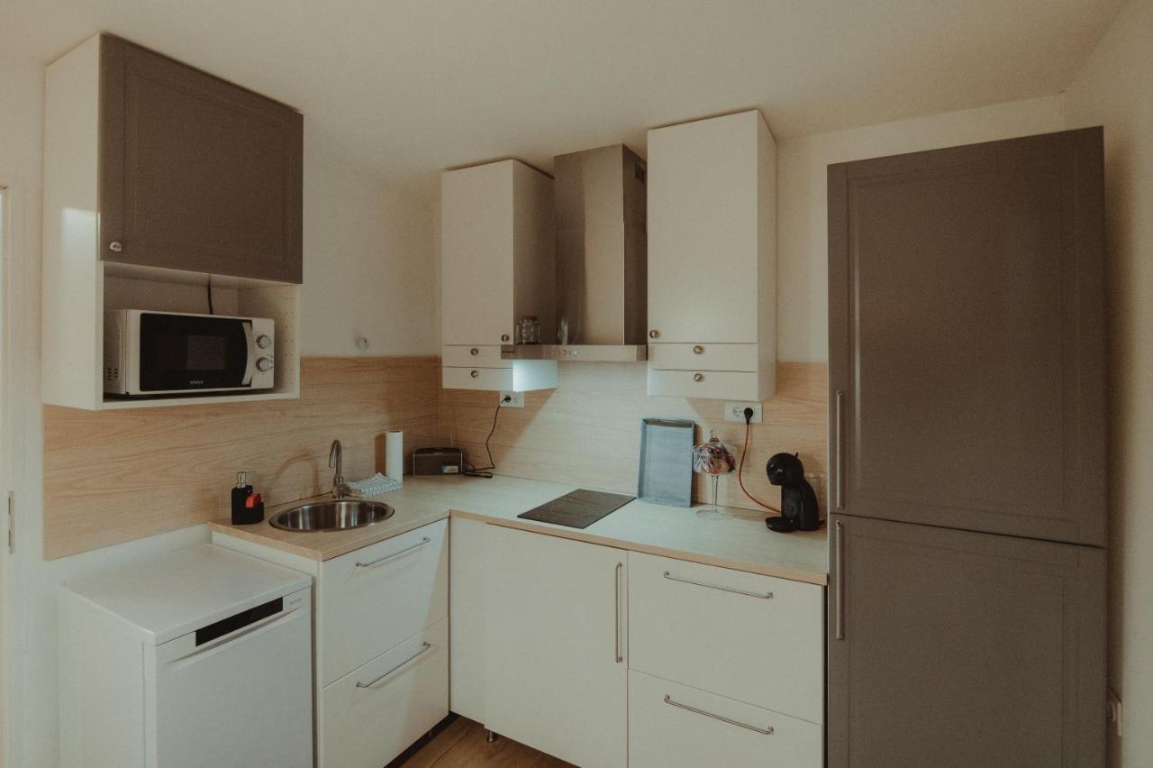 Appartement Kucica à Ðakovo Extérieur photo